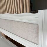 Fully restored antique bank chest – chic country style