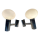 2x vintage design wall lamp – Boulanger
