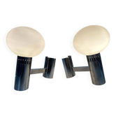 2x vintage design wall lamp – Boulanger