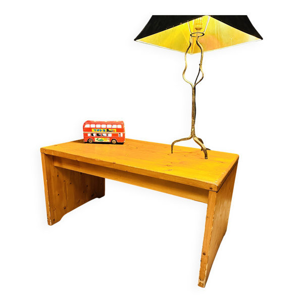 Table basse sélection Charlotte Perriand les Arcs