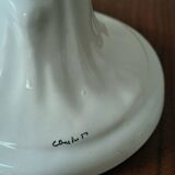 Ceramic lamp