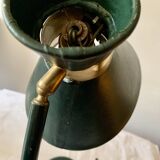 Desk lamp in the style of Jacques Adnet