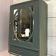 Wall-mounted toilet cabinet