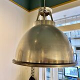 Vintage BTC Industrial Pendant Lamp