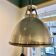 Vintage BTC Industrial Pendant Lamp