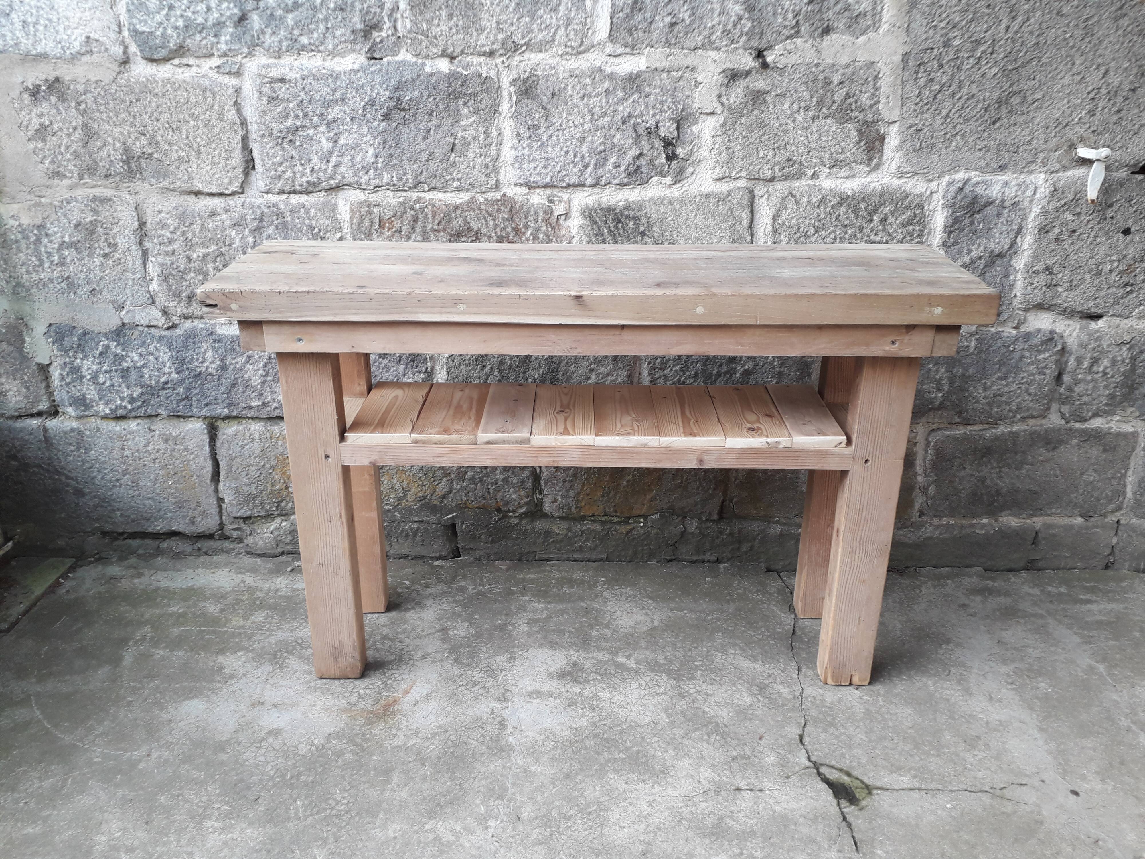 Workbench, console 130 cm