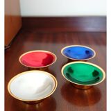 Cendriers de Bar Flamidor - Lot de 4