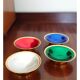 Cendriers de Bar Flamidor - Lot de 4