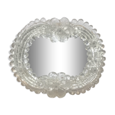 Venetian mirror Murano - 16x14cm