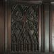 Vaisselier Gothic style