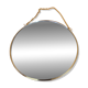 Miroir doré