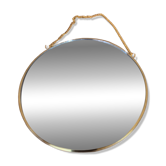 Miroir doré