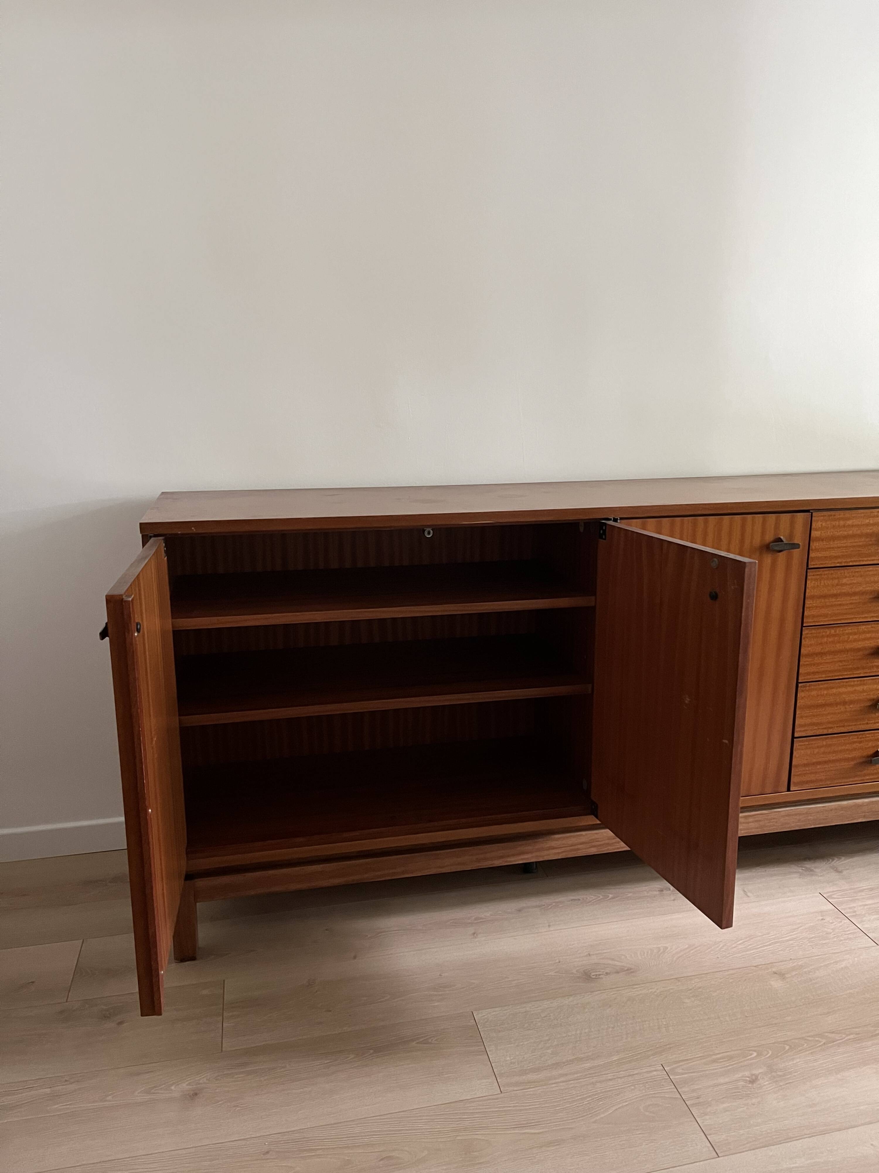 Enfilade Marcel Gascoin for Alveole