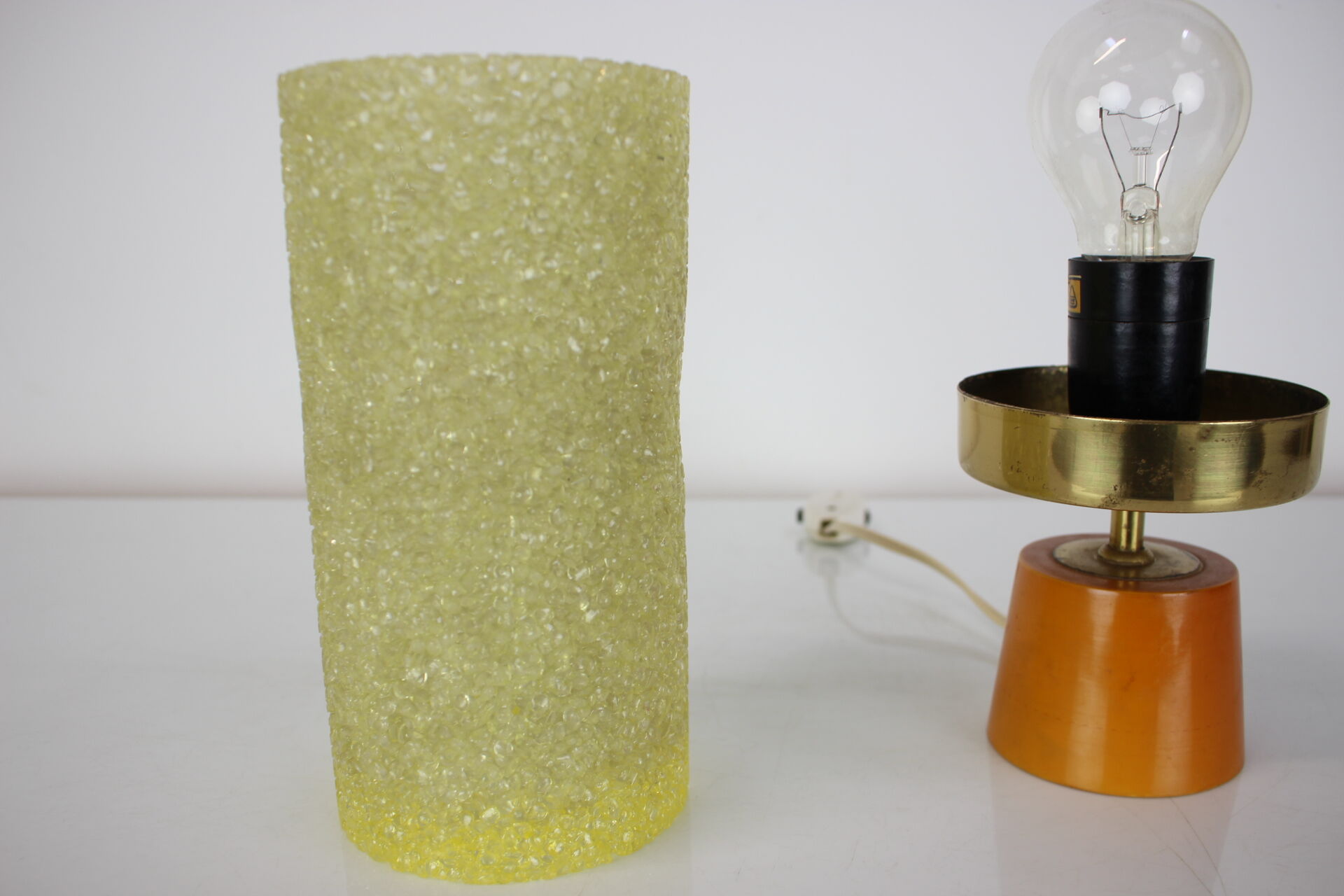 Lampe, Allemagne, années 1970