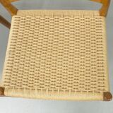 Model 83 Chair by Niels O. Møller for J.L. Møllers, 1960s, Set of 2