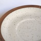 Scandinavian stoneware coffee service