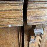 Craft furniture. Store counter