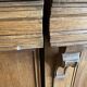 Craft furniture. Store counter