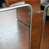 Triptych barber mirror from the 50s/60s
