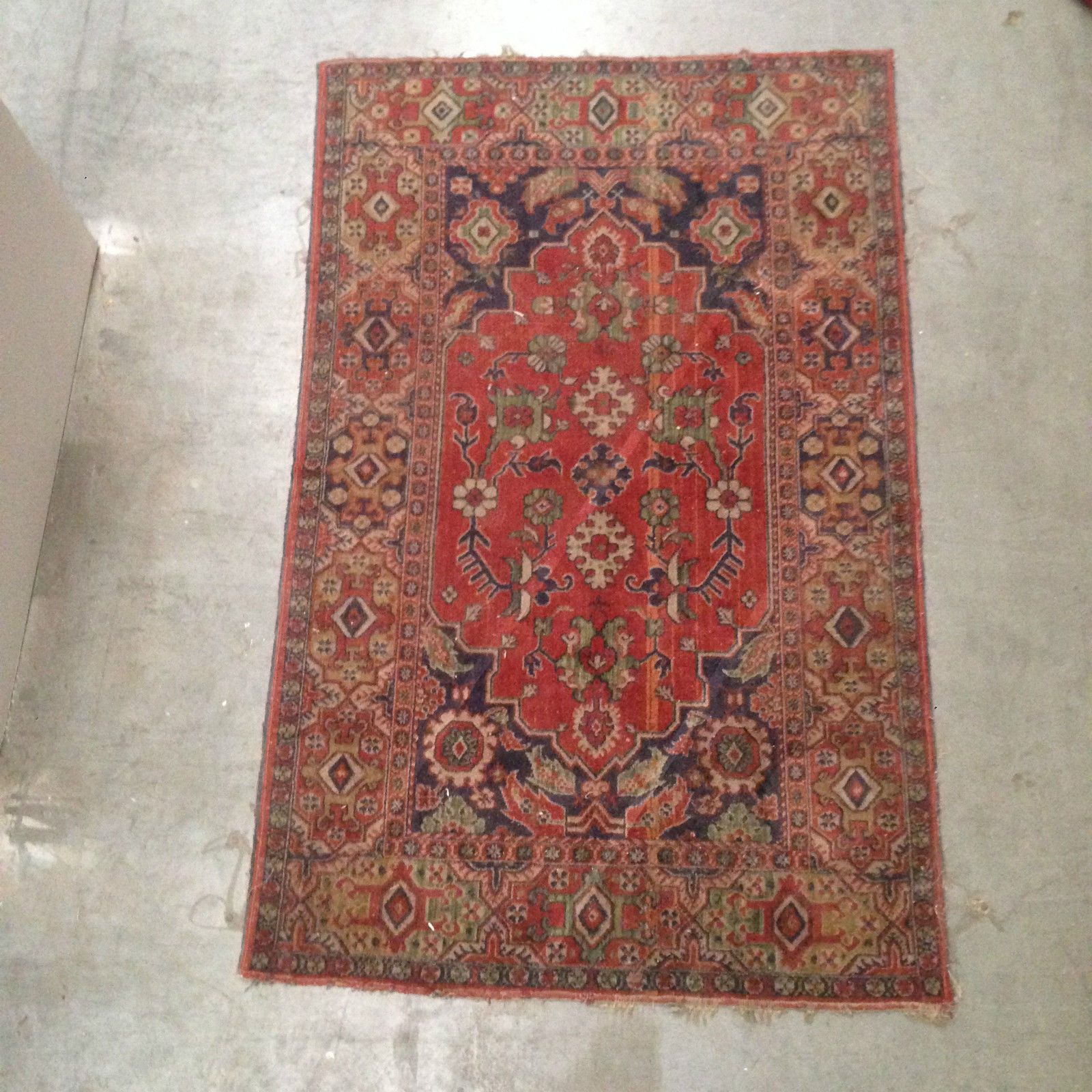 Carpets Oriental décor little pattern 130 x 230 cm