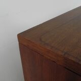 Vintage mahogany secretary