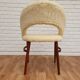 Frode Holm, Danish make up chair, 60s, completely renovated