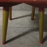 Bohemian child chair