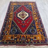 Handmade Yahyali carpet