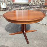Vintage teak dining table