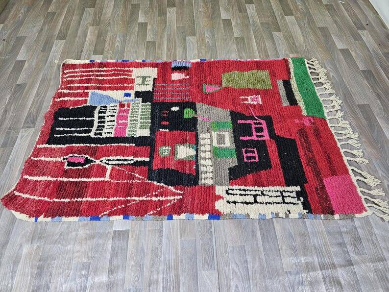 Custom Moroccan Rug 150/250cm
