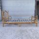 Rattan bed 1960