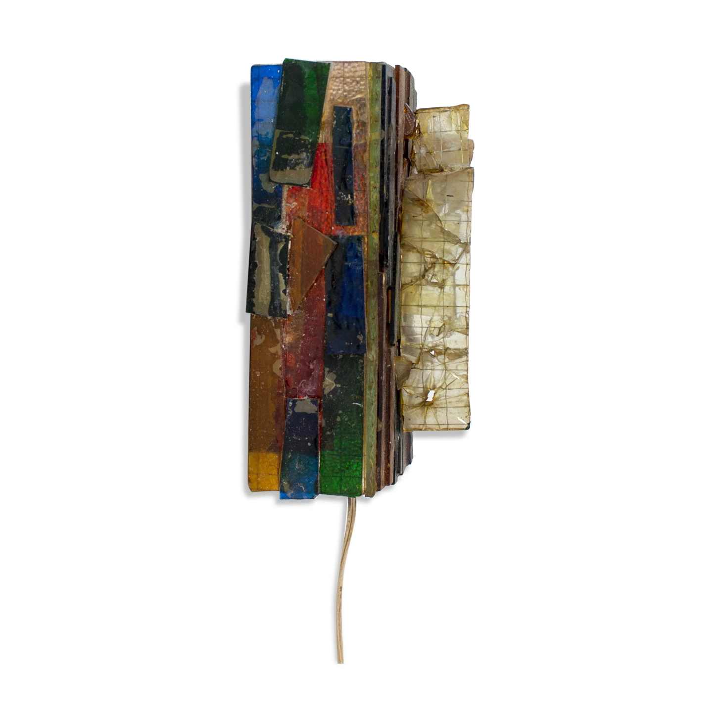 Apply wall vintage