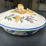 Ceramic pot