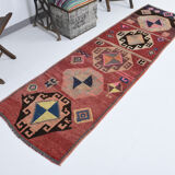 Tapis de coureur turc 3x9 265x77 Cm