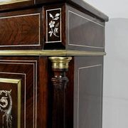 Support Unit in Rio Rosewood, Napoleon III Period – Mid-19th Century