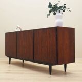 Rosewood sideboard, Danish design, 1970s, manufacturer: Omann Jun