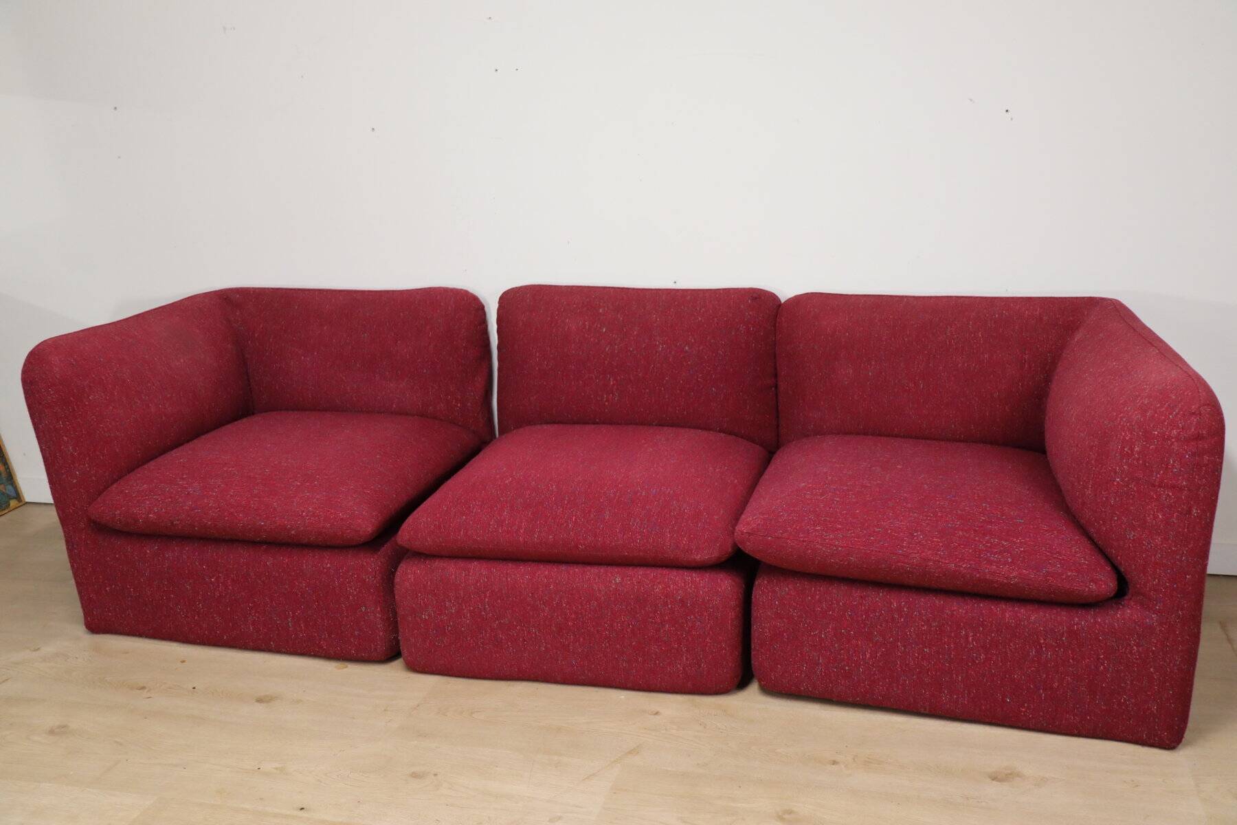 Modular canapé Airborne - Vintage 1970