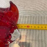 Vide poche vintage de murano vintage par sommerso