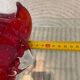 Vintage murano empty pocket by sommerso