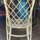Chaise vintage en rotin