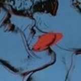 Set of 3 posters popart Andy Warhol quarrel Fassbinder Jeanne Moreau Brad Davis