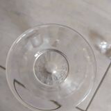 St louis crystal carafe, massenet model