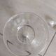 St louis crystal carafe, massenet model