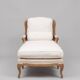 Louis XV meridian style