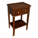 Table in mahogany XIXth