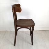 Vintage bistro style bistro chair