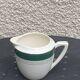 Coffee maker, milk jug and sugar bowl, Lumière, Digoin and Sarreguemines models
