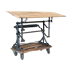 Architect's Table by "F. Darnay Parallele Paris" 1920