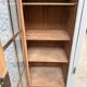 Large Art Nouveau wardrobe (renovated)