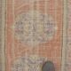 Oushak Anatolian Decorative Runner Rug sku 819